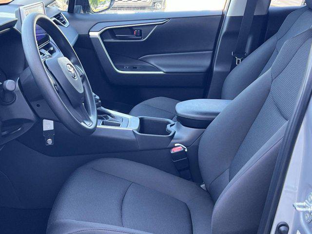 new 2025 Toyota RAV4 car, priced at $30,974