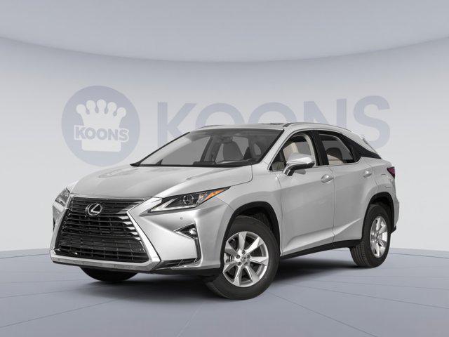used 2016 Lexus RX 350 car, priced at $20,250