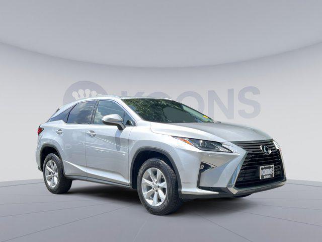 used 2016 Lexus RX 350 car, priced at $20,000