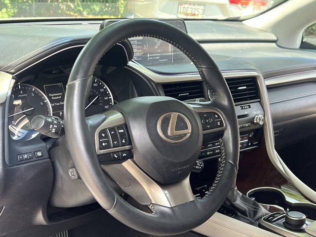 used 2016 Lexus RX 350 car, priced at $20,000