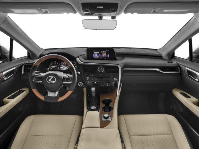 used 2016 Lexus RX 350 car, priced at $20,000
