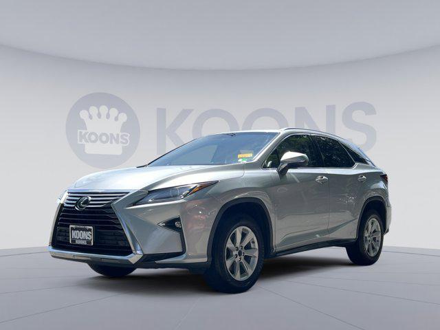 used 2016 Lexus RX 350 car, priced at $20,000