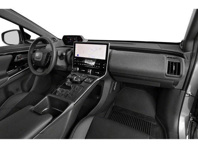 new 2023 Toyota bZ4X car, priced at $51,352