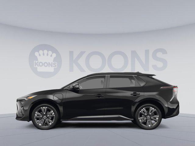 new 2023 Toyota bZ4X car, priced at $51,352