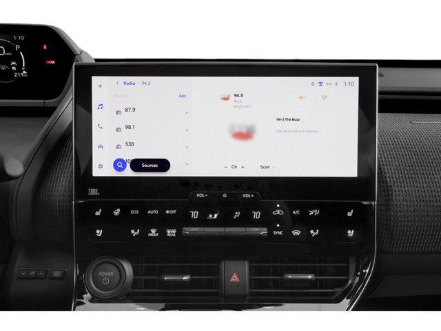 new 2023 Toyota bZ4X car, priced at $51,352