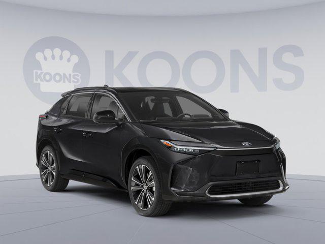 new 2023 Toyota bZ4X car, priced at $51,352