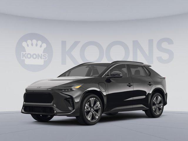 new 2023 Toyota bZ4X car, priced at $51,352