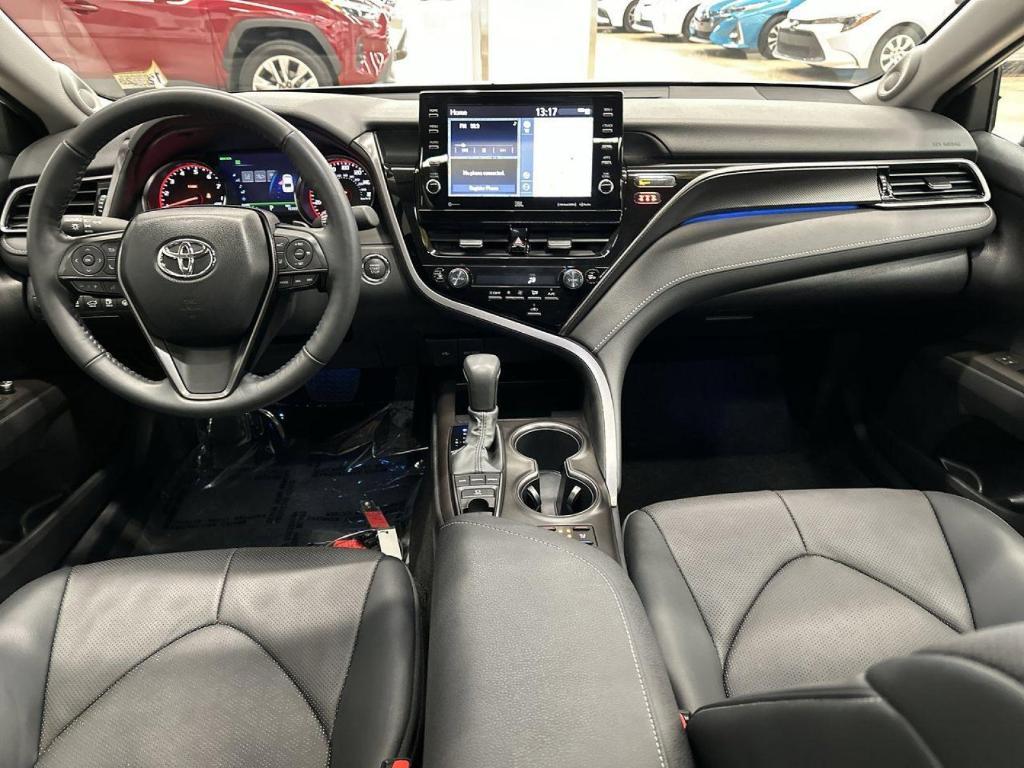 used 2024 Toyota Camry car, priced at $35,750