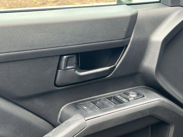 new 2025 Toyota Tacoma car, priced at $37,957