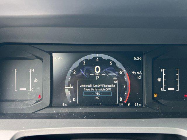 new 2025 Toyota Tacoma car, priced at $37,957