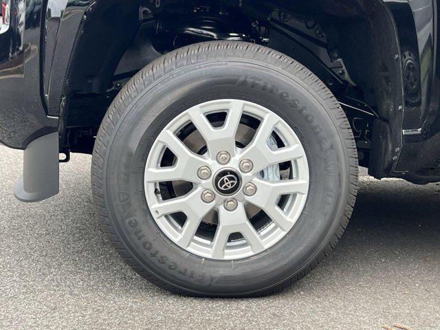 new 2025 Toyota Tacoma car, priced at $37,957