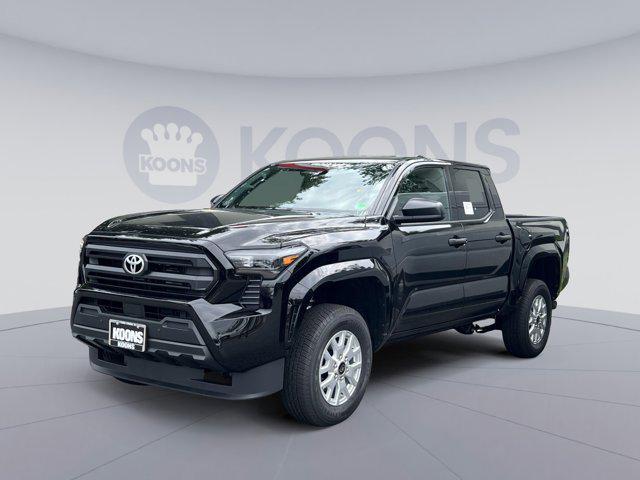 new 2025 Toyota Tacoma car, priced at $37,957