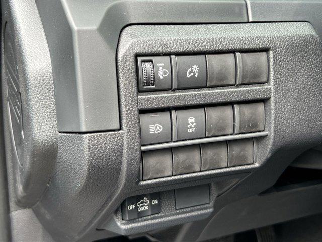 new 2025 Toyota Tacoma car, priced at $37,957