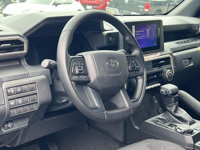 new 2025 Toyota Tacoma car, priced at $37,957