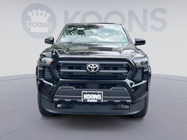 new 2025 Toyota Tacoma car, priced at $37,957