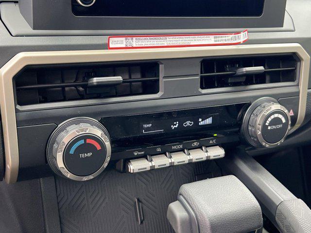 new 2025 Toyota Tacoma car, priced at $37,957