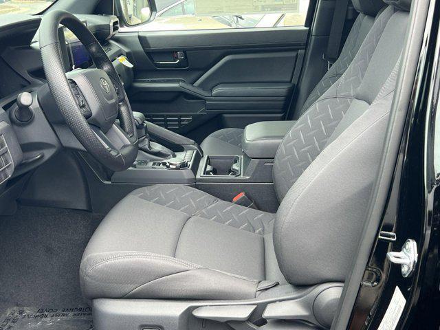 new 2025 Toyota Tacoma car, priced at $37,957