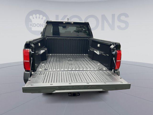new 2025 Toyota Tacoma car, priced at $37,957