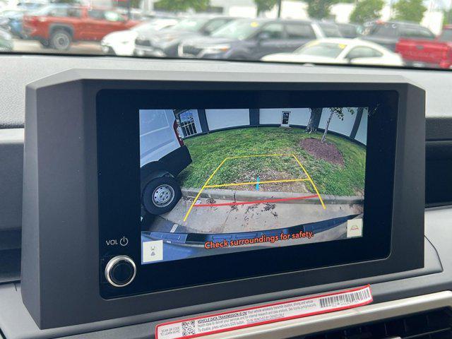 new 2025 Toyota Tacoma car, priced at $37,957