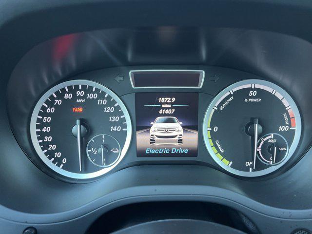 used 2014 Mercedes-Benz B-Class Electric Drive car, priced at $10,000