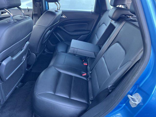 used 2014 Mercedes-Benz B-Class Electric Drive car, priced at $10,000