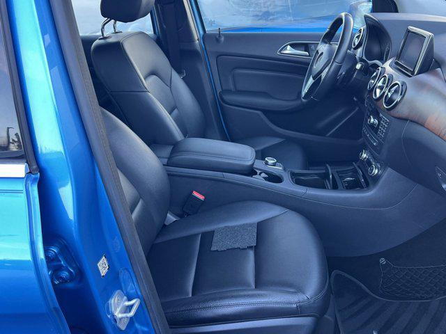 used 2014 Mercedes-Benz B-Class Electric Drive car, priced at $10,000