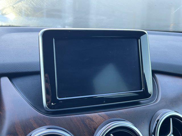 used 2014 Mercedes-Benz B-Class Electric Drive car, priced at $10,000