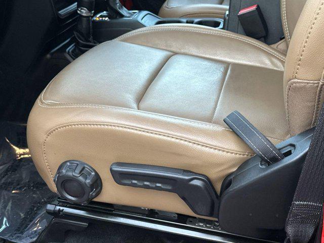 used 2022 Jeep Wrangler Unlimited car, priced at $33,000