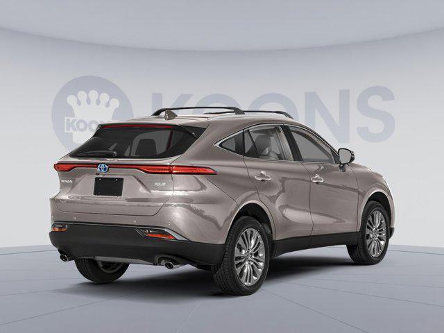 new 2024 Toyota Venza car, priced at $41,204
