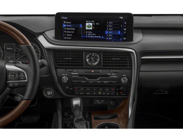 used 2021 Lexus RX 350L car, priced at $20,500