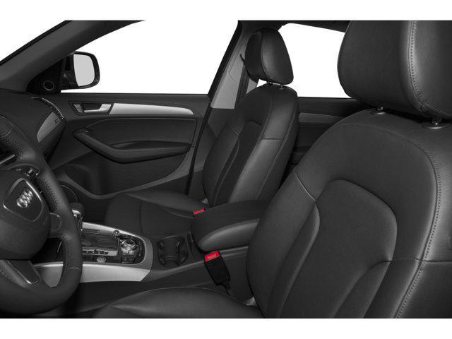 used 2015 Audi Q5 car, priced at $11,750