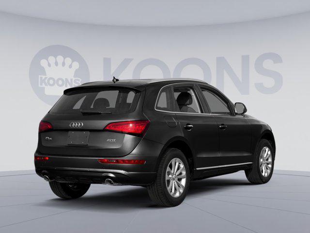 used 2015 Audi Q5 car, priced at $11,750