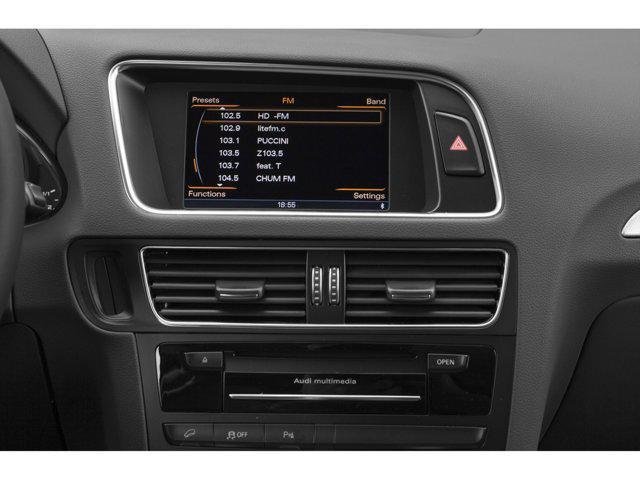 used 2015 Audi Q5 car, priced at $11,750