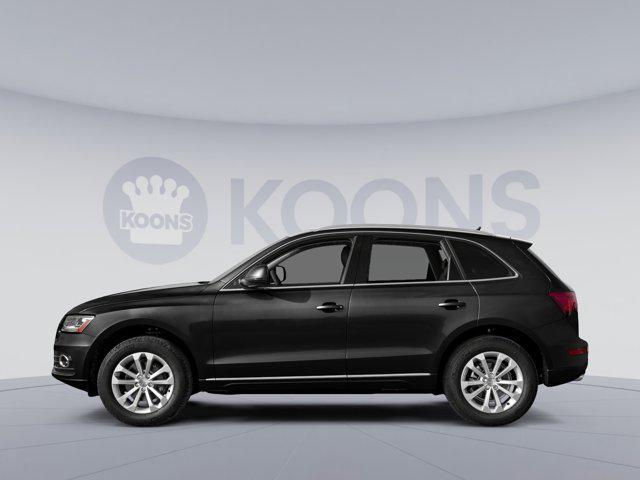 used 2015 Audi Q5 car, priced at $11,750