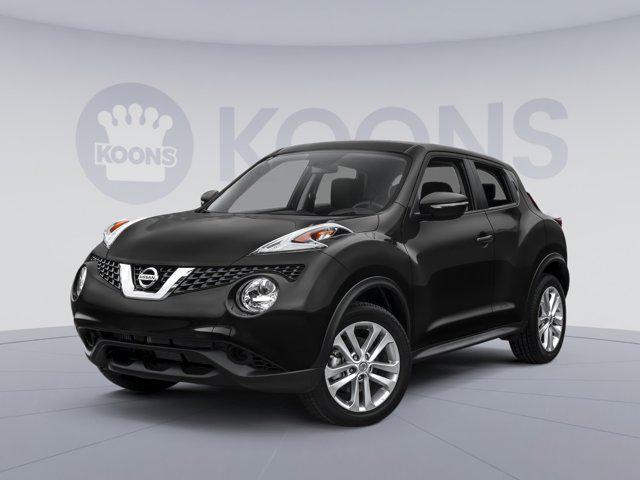 used 2015 Nissan Juke car, priced at $10,000