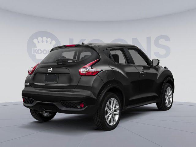 used 2015 Nissan Juke car, priced at $10,000