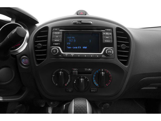 used 2015 Nissan Juke car, priced at $10,000