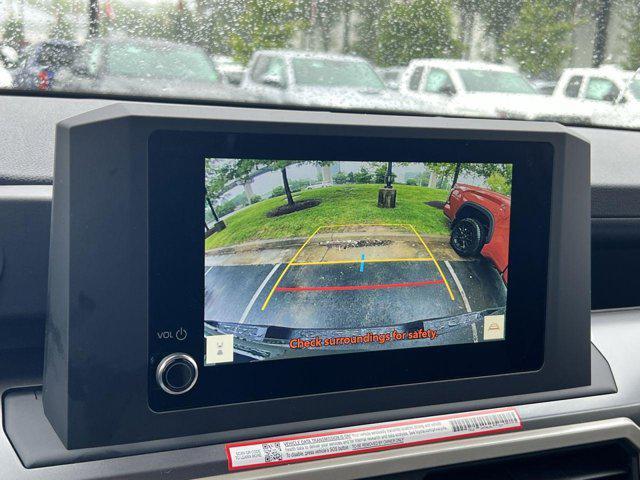 new 2025 Toyota Tacoma car, priced at $40,519