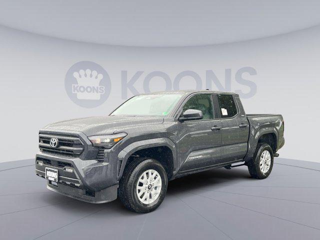 new 2025 Toyota Tacoma car, priced at $40,519