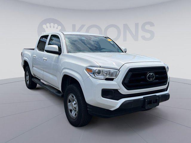 used 2023 Toyota Tacoma car, priced at $34,250