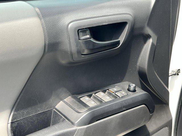 used 2023 Toyota Tacoma car, priced at $34,250