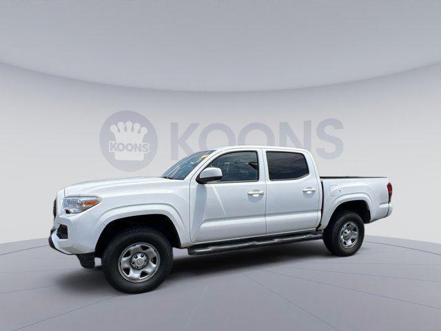 used 2023 Toyota Tacoma car, priced at $34,250