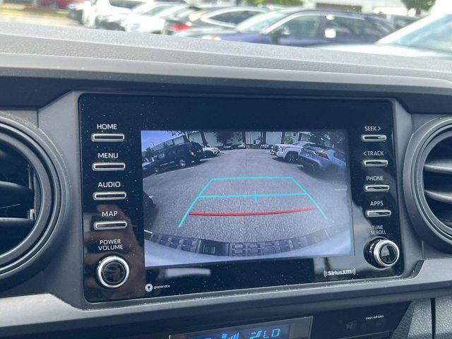 used 2023 Toyota Tacoma car, priced at $34,250