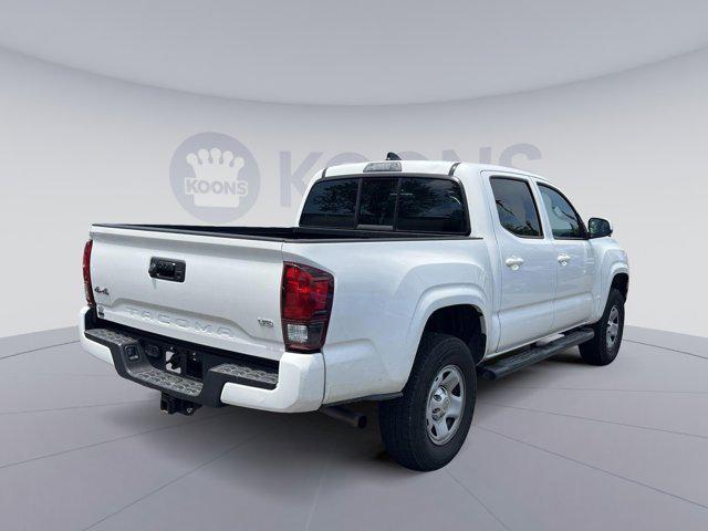 used 2023 Toyota Tacoma car, priced at $34,250