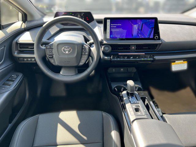 new 2026 Toyota Prius car, priced at $36,721