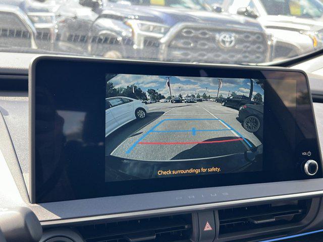 new 2026 Toyota Prius car, priced at $36,721
