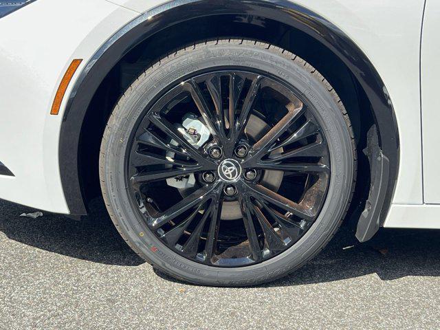 new 2026 Toyota Prius car, priced at $36,721