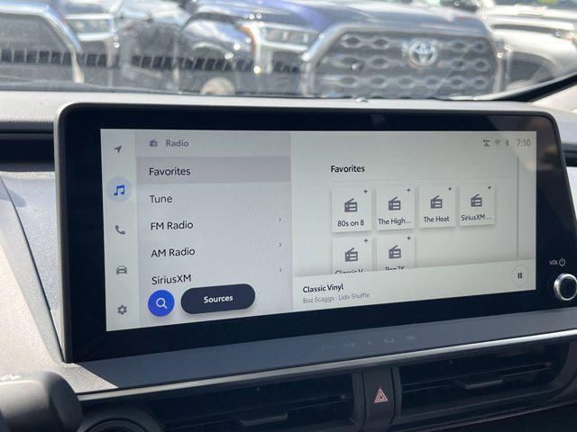 new 2026 Toyota Prius car, priced at $36,721
