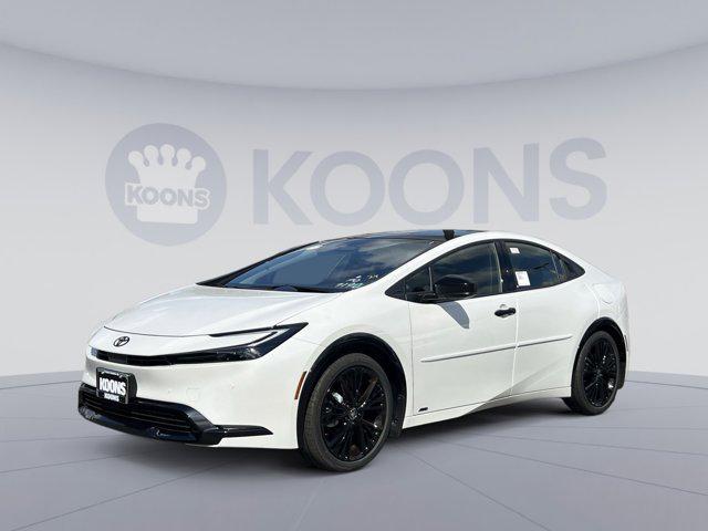 new 2026 Toyota Prius car, priced at $36,721