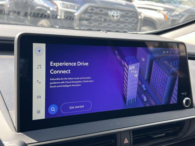 new 2026 Toyota Prius car, priced at $36,721